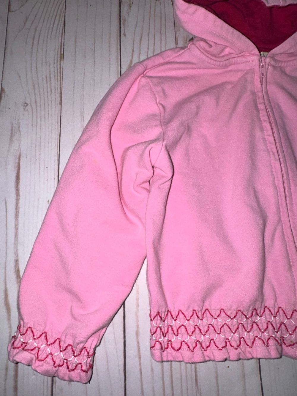 Pink jacket - Picture 3 of 10